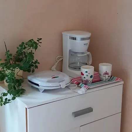 Romantico Studio Vicino Al Mare