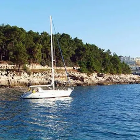 Romantico Studio Vicino Al Mare Pula