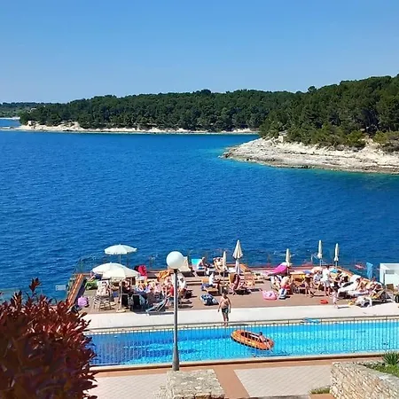 Apartment Romantico Studio Vicino Al Mare Pula